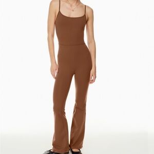 Never Worn Small Wilfred Freestyle Flare Jumpsuit